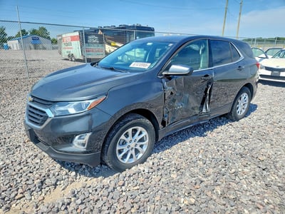 2018 Chevrolet Equinox