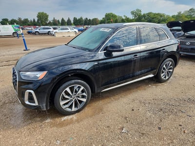 2022 Audi Q5