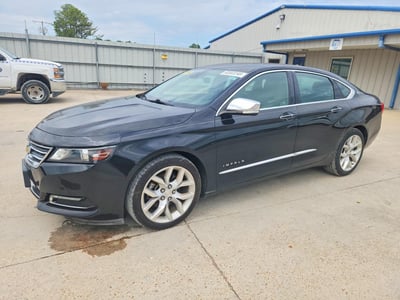 2017 Chevrolet Impala
