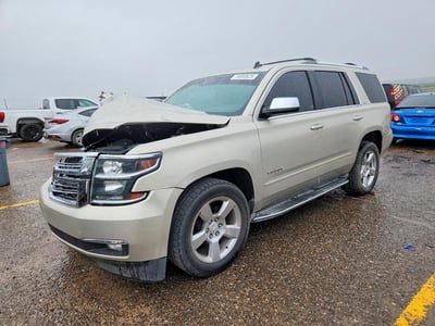 2015 Chevrolet Tahoe