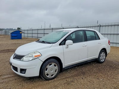 2008 Nissan Versa