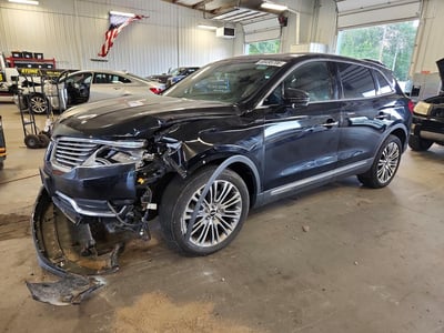 2016 Lincoln MKX