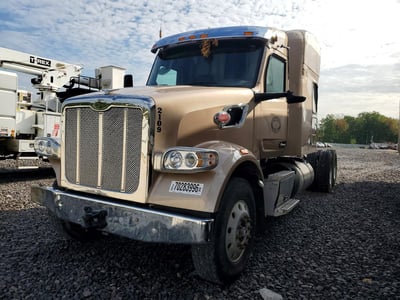 2023 Peterbilt 567