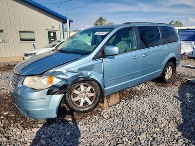 2008 Chrysler Town & Country