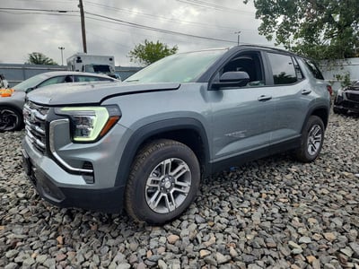 2026 GMC Terrain