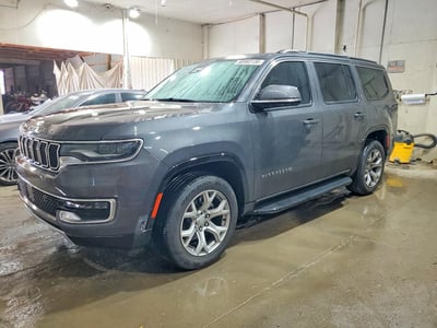 2022 Jeep Wagoneer