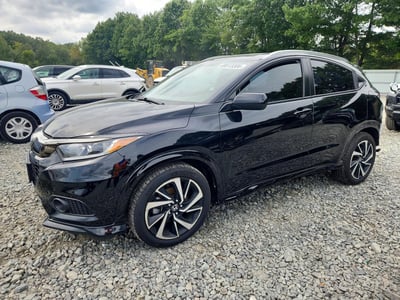 2020 Honda HR-V