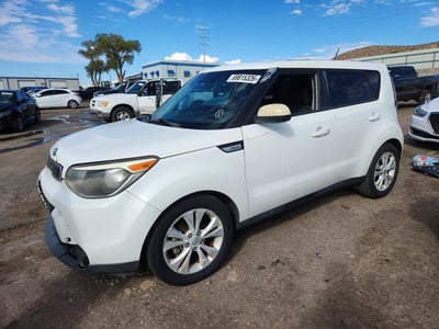 2015 Kia Soul