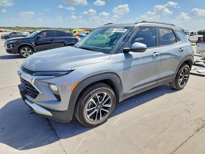 2026 Chevrolet Trailblazer