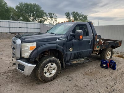 2011 Ford F-250