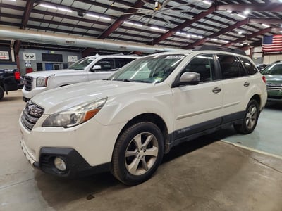 2013 Subaru Outback