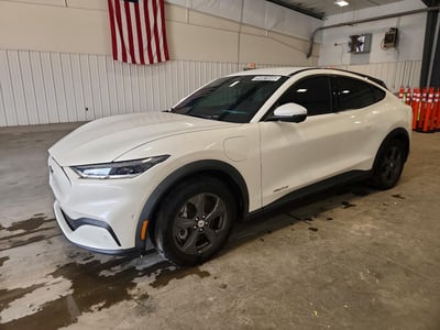 2021 Ford Mustang Mach-E