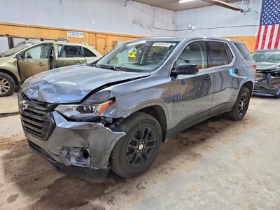 2020 Chevrolet Traverse