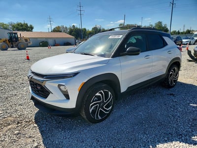 2026 Chevrolet Trailblazer