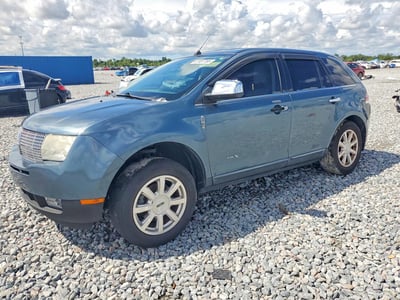 2010 Lincoln MKX