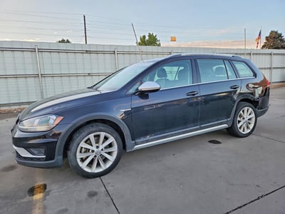 2019 Volkswagen Golf Alltrack