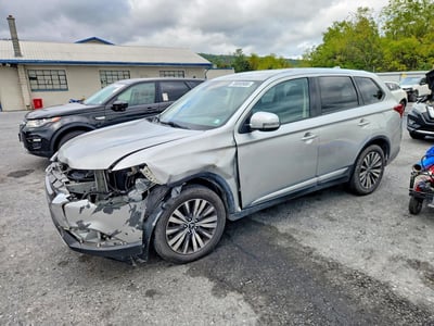 2020 Mitsubishi Outlander
