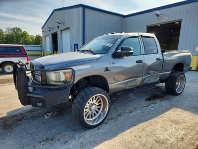 2008 Dodge Ram 2500