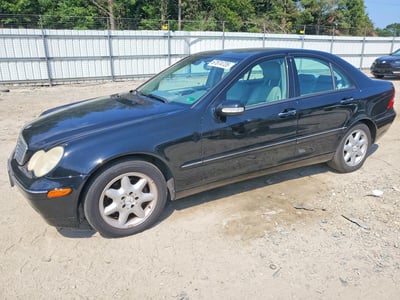 2004 Mercedes-Benz C-Class
