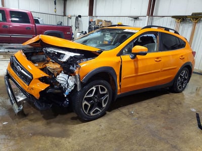 2019 Subaru Crosstrek