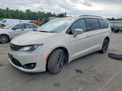 2020 Chrysler Pacifica