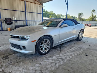 2014 Chevrolet Camaro