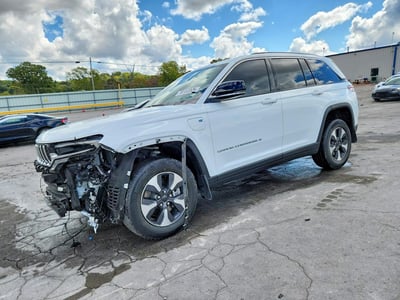 2022 Jeep Grand Cherokee