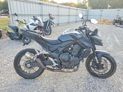 2025 Honda CB750
