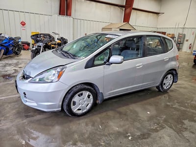 2013 Honda Fit