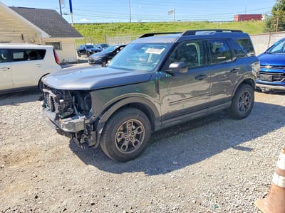 2024 Ford Bronco Sport