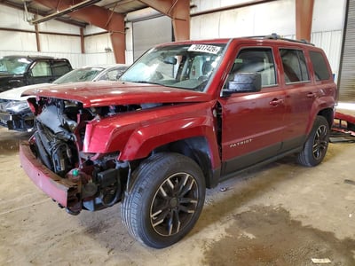 2014 Jeep Patriot