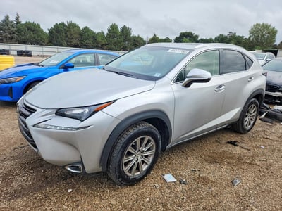 2016 Lexus NX 200t