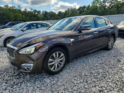 2018 Infiniti Q70