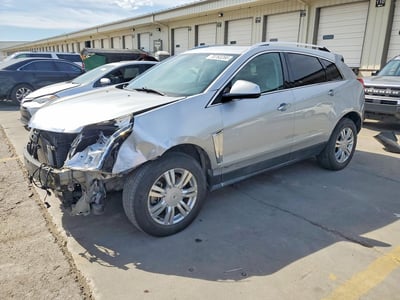 2015 Cadillac SRX