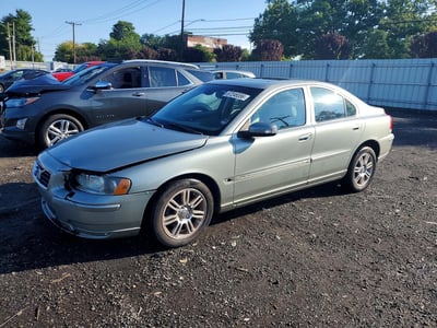 2007 Volvo S60