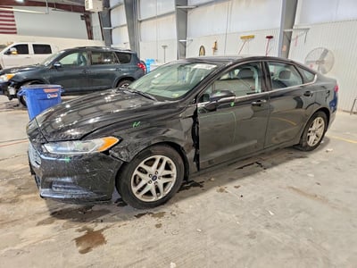 2015 Ford Fusion