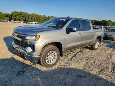 2026 Chevrolet Silverado