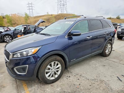 2017 Kia Sorento