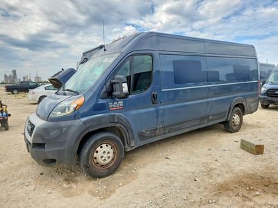 2021 RAM Promaster