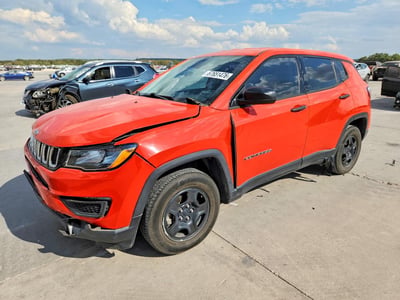 2018 Jeep Compass
