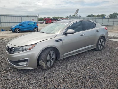 2013 Kia Optima