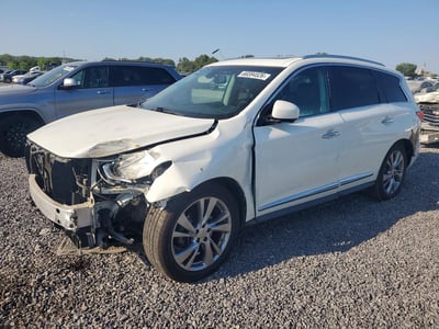 2013 Infiniti JX35