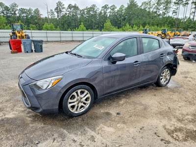 2017 Toyota Yaris