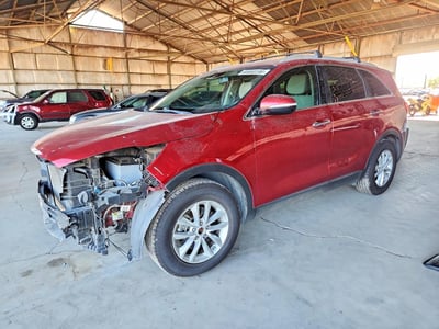 2017 Kia Sorento