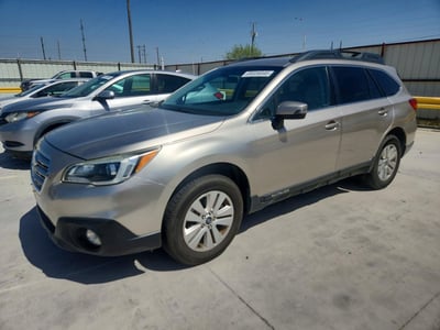 2015 Subaru Outback