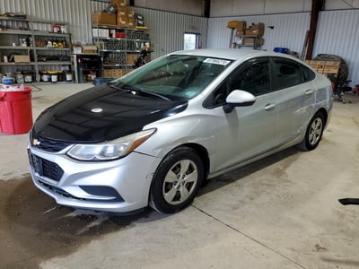 2017 Chevrolet Cruze