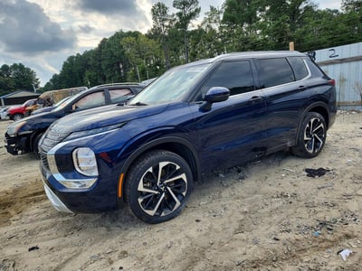 2024 Mitsubishi Outlander
