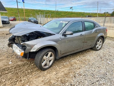 2013 Dodge Avenger