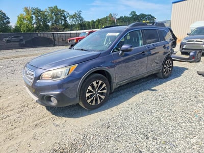 2016 Subaru Outback