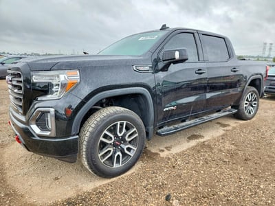 2020 GMC Sierra